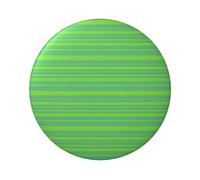 FEYUNYAN Badge durable pour vestes, sacs, cadeaux, badges de collection en fer blanc vif pour événements, enseignants, amis, badge rond rayé vert, alternative aux patchs thermocollants en vrac, 1