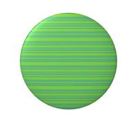 FEYUNYAN Badge durable pour vestes, sacs, cadeaux, badges de collection en fer blanc vif pour événements, enseignants, amis, badge rond rayé vert, alternative aux patchs thermocollants en vrac, 1