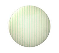 FEYUNYAN Badge durable pour vestes, sacs, cadeaux, badges de collection en fer blanc vif pour événements, enseignants, amis, insigne rond rayé, alternative aux patchs thermocollants en vrac, 1 pièce