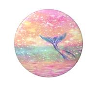 FEYUNYAN Badge durable pour vestes, sacs, cadeaux, badges de collection en fer blanc vif pour événements, enseignants, amis, queue de sirène, alternative aux patchs thermocollants en vrac, 1 pièce