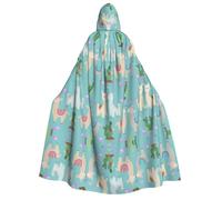 FEYUNYAN Cape à capuche pour adultes, jolie cape d'Halloween en forme de cœur rose alpaga, accessoire de costume de sorcière gothique, vampire, fermeture à nouer réglable, cape en polyester doux pour