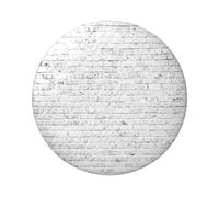 FEYUNYAN Insigne durable pour vestes, sacs, cadeaux, badges de collection en fer blanc vif pour événements, enseignants, amis, mur de briques, badge rond en vrac, alternative aux patchs thermocollants