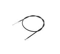FEZ Câble de starter pour guidon haut de MZ ETZ 125, 150, 250, 251, 301, TS 125, 150, 250, ETS 125,150 - Noir