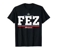 Fez Morocco T-Shirt