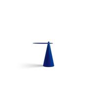Fez Table d'Appoint Ovale Striking Blue