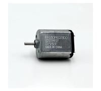 FF-030PK-07300 D/V5.9 Mute Metal Brush electronic starter 3V 5V 6V 9V 12mm*15mm 030 electronic starter Car AV Device Lock IINKUEYK(A Motor)