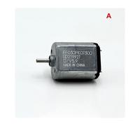 FF-030PK-07300 D/V5.9 Mute Metal Brush electronic starter 3V 5V 6V 9V 12mm*15mm 030 electronic starter Car AV Device Lock IINKUEYK(B Motor worm gear)