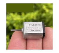 FF-030PK-08250 DC electronic starter 3V-9V Miniature DC Toy Motors, Silver-palladium Metal Brush, 1.5mm Shaft