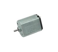 FF-030PK-08250 Mini moteur 030 CC 3 V 6 V 9 V 16 000 tr/min Brosse métallique haute vitesse Moteur électrique 15 mm 1 pièce