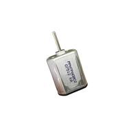FF-030PK Precious Metal Brush Quiet electronic starter DC 3V 5V 6V 10800RPM Low Noise for Electronic Door Lock