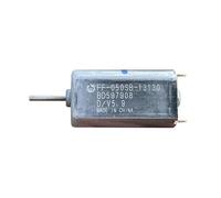 FF-050SB-13130 D/V5.9 15mm*12mm electronic starter DC 3V 6V 9V 18500RPM High Speed Precious Metal Brush for Car AV Lock PKNVKZIDK