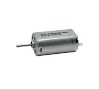 FF-050SH-09250 050 Démarreur électronique DC 3 V 6 V 8 V 9 V 9000 tr/min Brosse en métal précieux 15 mm x 12 mm Starter électronique DIY DWBPGVUN