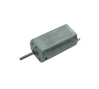 FF-050SH-11190 D/V5.9 Mini moteur DC 3V- 9V brosse métallique 15mm moteur for bricolage électrique serrure disque support voiture AV CD DVD charge