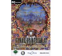 FF 11 PC Treasure of Aht Urghan ADDON [Import allemande]