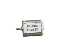 FF-130SH 130 electronic starter DC 6V 12V 18V 24V 24000RPM High Speed Carbon Brush 20mm electronic starter IINKUEYK