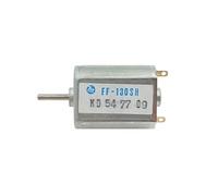 FF-130SH 130 electronic starter DC 6V 9V 12V 18V 24V 8900RPM 20mm electronic starter DIY Home Appliances Hobby Toy Model CZAOINCU