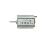 FF-130SH 130 electronic starter DC 6V 9V 12V 18V 24V 8900RPM 20mm electronic starter DIY ICXLPMC