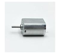 FF-130SH Démarreur électronique 15 mm 130 DC 3 V 5 V 6 V 9 V 12500 tr/min Moteur haute vitesse Arbre 2 mm DIY Hobby Toy Model Contrôleurs de vitesse