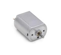 FF-130SH Démarreur électronique à brosse métallique DC 3 V 3,7 V 5 V 6 V 16000 tr/min haute vitesse Moteur silencieux 130 démarreur électronique pour appareils électroménagers DWBPGVUN
