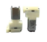 FF-130SH electronic starter Air Pump DC 3.7V 4.2V 5V 130 electronic starter Air Pump Negative Pressure Suction Vacuum Pump ICXLPMC
