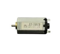 FF-160PB FF160PB-2852 DC electronic starter 1.5V~6V 22000RPM High Speed Large Torque Precious Metal Brush