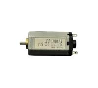 FF-160PB Metal Brush electronic starter DC 1.5V~6V 2.4V 3.6V High Speed 15.4mm*18mm electronic starter for Shaver/Toy Models