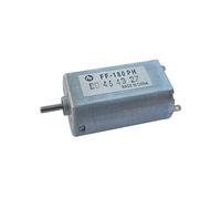 FF-180PH-2852 20 mm x 15 mm démarreur électronique brosse en métal précieux DC2.4V 3V 3.7V 12500RPM haute vitesse DIY rasoir jouet modèle DWBPGVUN