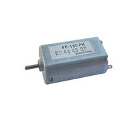 FF-180PH-2852 20mm*15mm electronic starter Precious Metal Brush DC2.4V 3V 3.7V 12500RPM High Speed DIY Shaver Toy Model RUAJOGYNVM