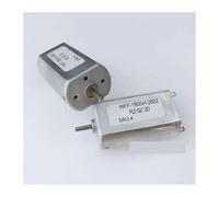 FF-180SH DC Shaver 180 electronic starter 2.4V 8300RPM Precious Metal Brush electronic starter 2mm Dia Shaft NWPNLXEA
