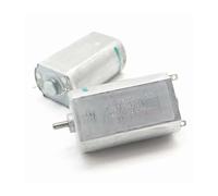 FF-180SH Metal Brush DC electronic starter DC 1.2V-3.7V 22000 RPM electronic starter Output Shaft 2mm
