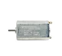 FF-180SV-2290 DC electronic starter 180SH DC 3V 3.7V 5V 6V 7.4V 14200RPM High Speed 20mm electronic starter For Toy Car Boat Model Shaver ICXLPMC