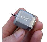 FF-260PA-07890 Precious Metal Brush electronic starter DC 24V 4800RPM Low Noise PKNVKZIDK