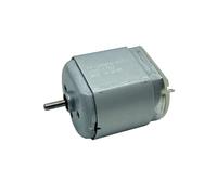 FF-260PA-3057 DC 1.5V 2.4V 3V 3.7V 12500RPM High Speed Metal Brush 24mm Flat electronic starter DIY shaver Toy Model IINKUEYK