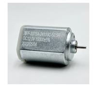 FF-337SA-24110 FF-390 DC electronic starter DC 12V 10000RPM High Speed Engine 2mm Shaft