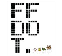 Ff Dot - The Pixel Art Of Final Fantasy