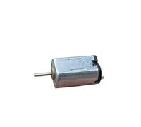 FF-M20 Small 10mm*8mm electronic starter DC 1.5V 3V 3.7V 31200RPM High Speed Precious Metal Brush electronic starter DIY RC Toy Model IINKUEYK