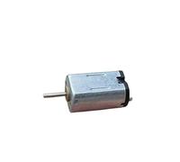 FF-M20 Small Mini 10mm*8mm Electric Motor DC 1.5V 3V 3.7V 31200RPM High Speed Precious Metal Brush Micro Motor DIY RC Toy Model