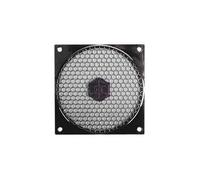 FF121 - Grille pour ventilateur avec filtre - noir