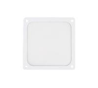 SilverStone Filtre à poussière pour ventilateur SST-FF123W Blanc