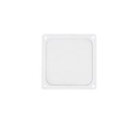 SilverStone Filtre à poussière pour ventilateur SST-FF123W Blanc