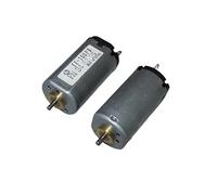 FF160PB-2852 electronic starter DC 1.5V-6V High Speed and High Torque Metal Brush electronic starter for Razors, Toy Shaft Dia 2mm 5500-22000rpm ICXLPMC