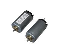 FF160PB-2852 electronic starter DC 1.5V-6V High Speed and High Torque Metal Brush electronic starter for Razors, Toy Shaft Dia 2mm 5500-22000rpm IINKUEYK