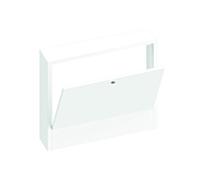 Armoire de distribution Purmo FF9CWSD6F701055 dimensions 5,1050 mm, en saillie