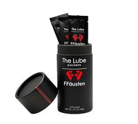 FFäusten - Lubrifiant fisting à base de poudre - 10 sachets