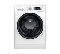 Whirlpool FFB 8469 BV FR machine à laver Charge avant 8 kg 1200 tr/min Noir, Blanc