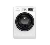 Lave-linge hublot - WHIRLPOOL - Capacité 8kg - Chargement frontal
