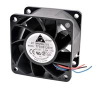 FFB0612EHE 6cm 60mm ventilateur 60x60x38mm DC12V 1.20A châssis de serveur ventilateur de refroidissement à grand volume d'air