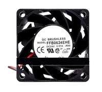 FFB0624EHE 60 * 60 * 38MM 6CM 24V 0,57A ventilateur de refroidissement(4)