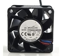 FFB0624EHE 6038 24V 0.57A Inverter Fan - High Performance Cooling Solution for Electronics