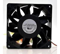FFB14DC24VHG Fan DC24V 1.37A 140×140×50mm Cooling Fan